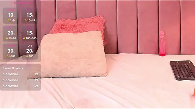 Chat XXX en directo de Daikihot