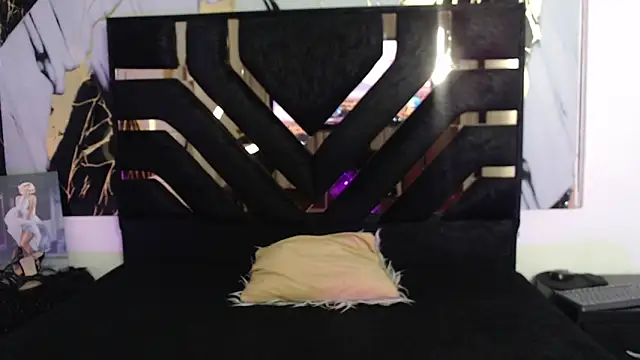 Živý XXX chat amberblackcs01