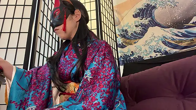 Shogun_Noirのウェブカメラショー