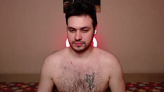 Rim_Minko Pertunjukan Webcam