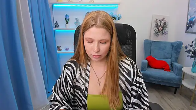 XXX chat uživo modela SweetDaylight