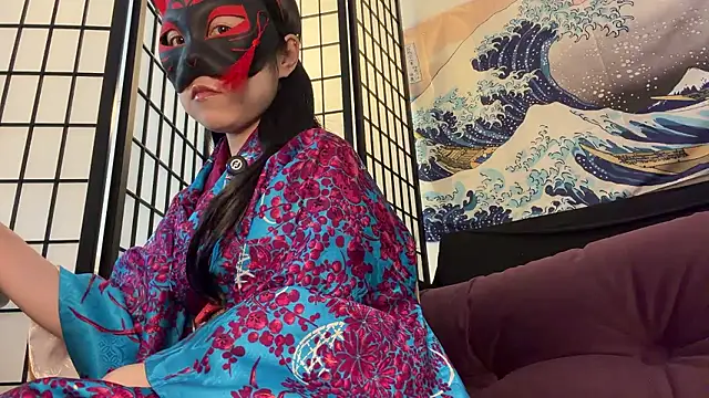 Shogun_Noir Chat XXX in diretta