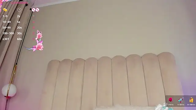Živý XXX chat dulcepatersson1_
