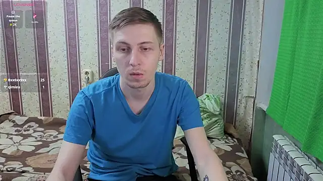 Darien_Brown's Webcam Show
