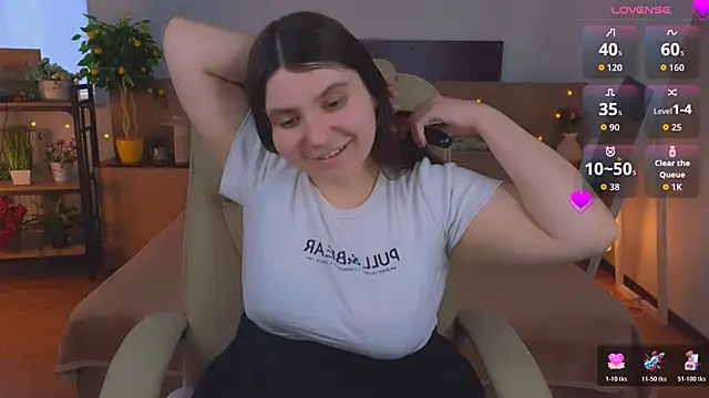 צ'אט XXX בשידור חי של Viola__Shy