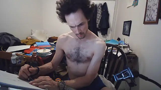 JohnnyMoves webkamerás műsora