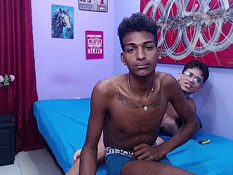 horny_black_ Pertunjukan Webcam