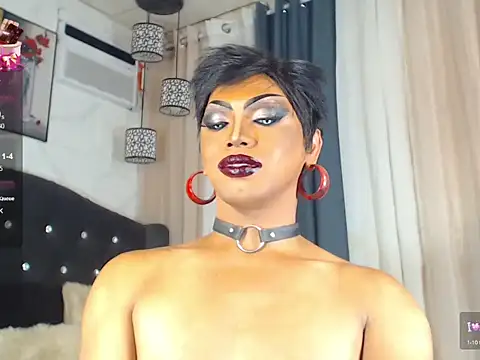 Show modela ButtWhoreBELLA na web-kameri