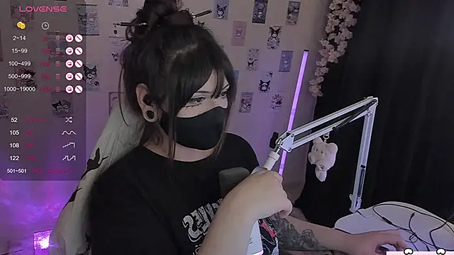 -Nanamin- Live XXX-chat