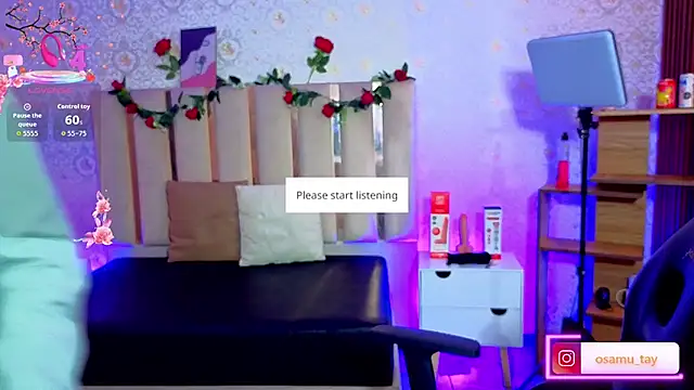 عرض كام osamu_tay