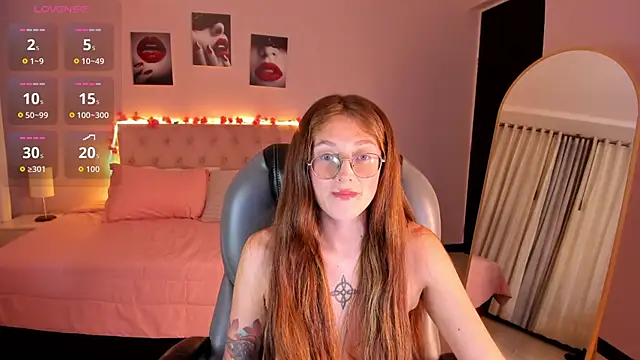 Chat +18 de Emily_Warren_ ao vivo