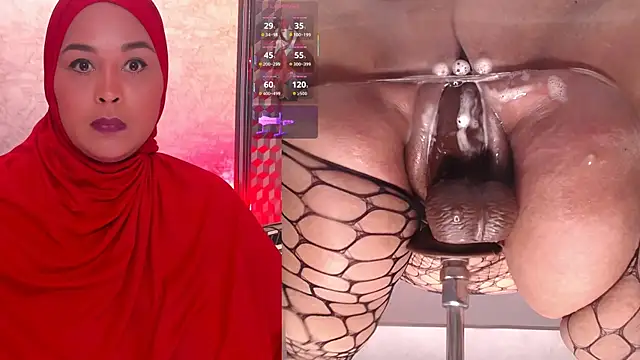 دردشة BBWHijab الجنسية المباشرة