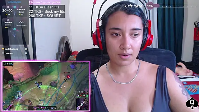 Chat XXX Live Robin_H00t_2