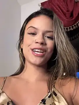 Alisha-Bond 在線直播表演