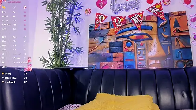 samanee_konn 라이브 XXX 채팅