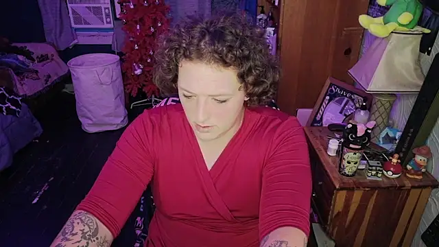 Abagail_soft Show in webcam