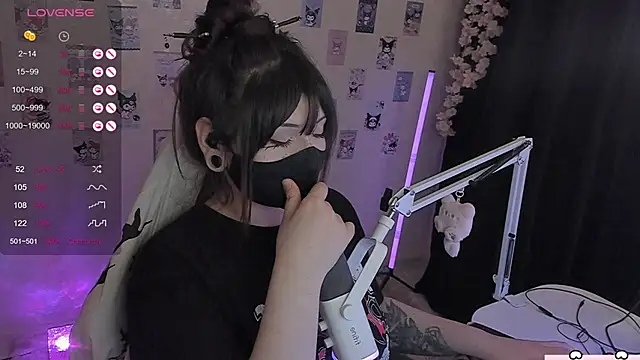 Chat +18 de -Nanamin- ao vivo