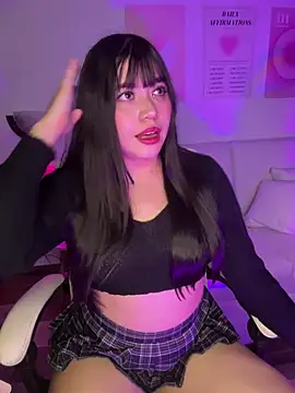 Show de webcam de iEmily_