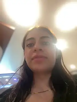 Show de Hanna_Cruz_ na webcam