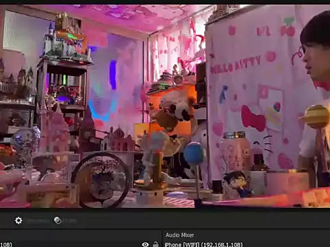 JesuAdam's Live XXX Chat