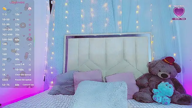 Amatistablue 라이브 XXX 채팅