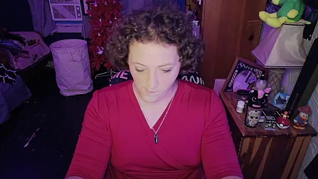 Abagail_soft Show in webcam
