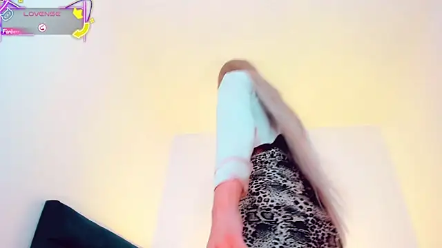 Amanda_Cax's Webcam Show