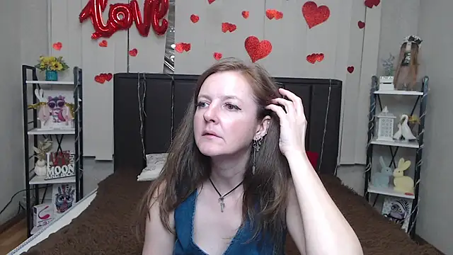 MeganPirs Chat XXX in diretta