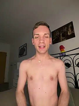 Webkamerová show nick_subvyx