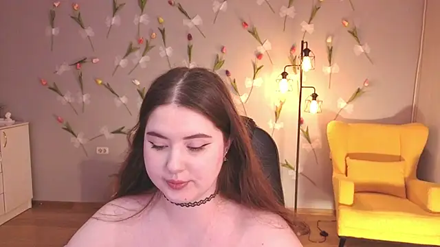 แชท XXX สดของ PixelGoddess