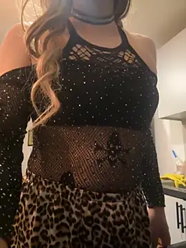 Show modela violetax94 na web-kameri