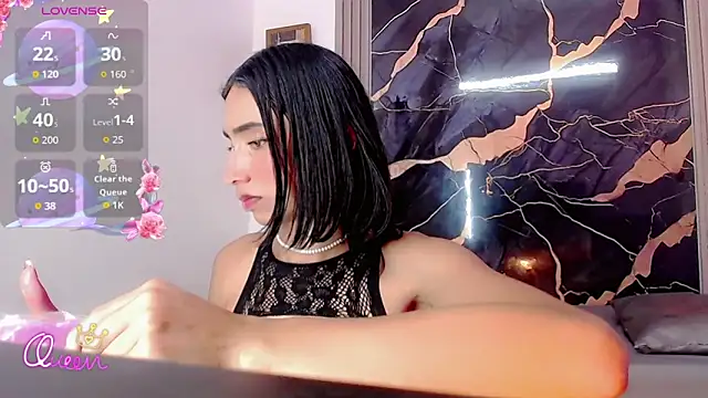 tyle_brunette webcam show