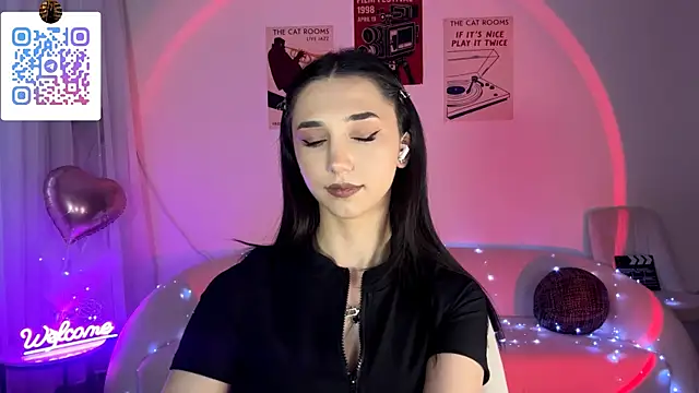 Show webcam de LinaMour
