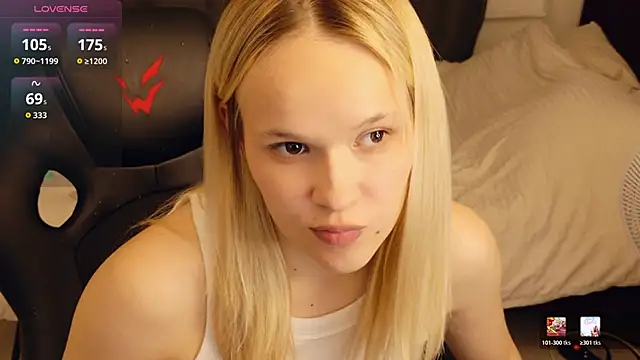 Show de webcam de thehousemaidd