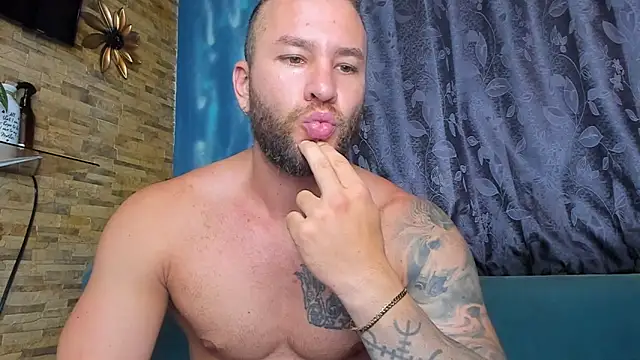Show modela delessandro_world na web-kameri