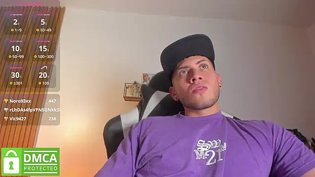 SebastianMaximoff_ 在線直播表演