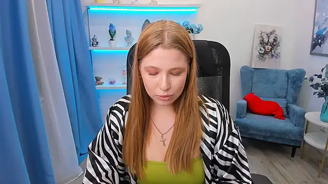 SweetDaylight Live XXX-chat