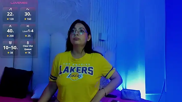 Show Webcam de Svetlana_3