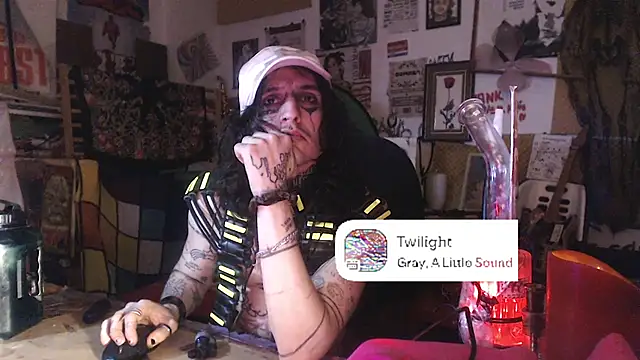 Chat XXX en directo de Cockstar963