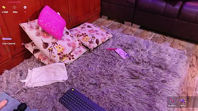 lara_giraldo Obrolan Langsung XXX
