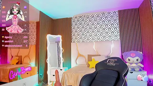 kaisage_tay Chat XXX live