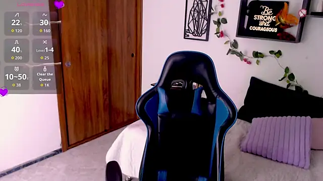 milu1220_'s Live XXX Chat