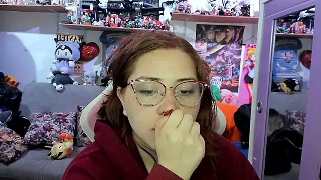 Chat +18 de soficammy ao vivo