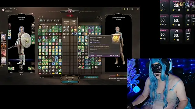 StarshineMoonspark Live XXX-chat