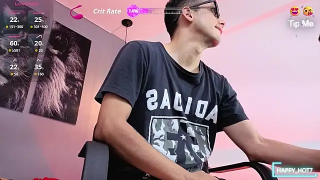 Chat XXX en directo de Zack_isback