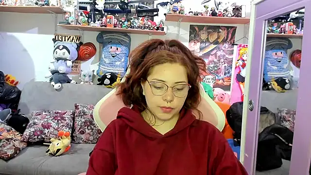 Онлайн чат XXX soficammy