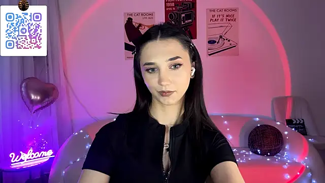 Show de LinaMour na webcam