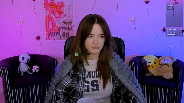 Вебкам-шоу liana_kisses