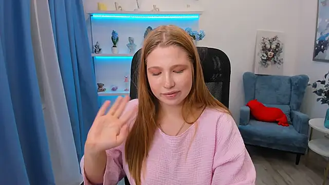 SweetDaylight's Live XXX Chat