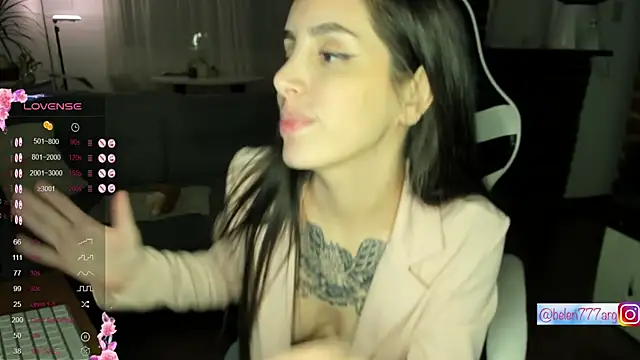 Chat XXX en directo de belu_arg